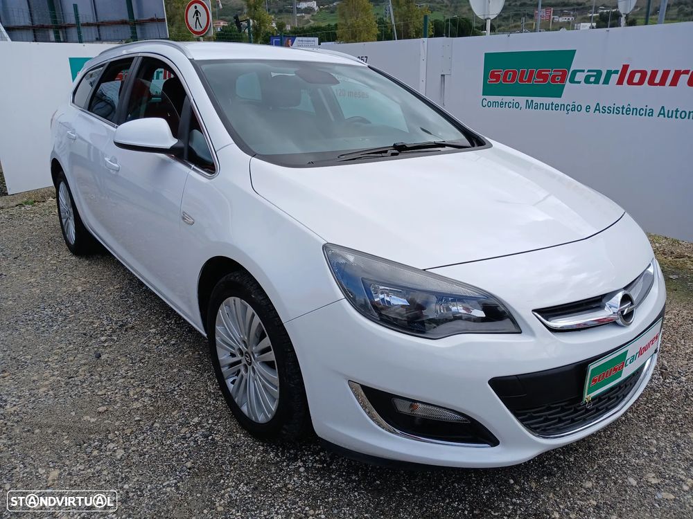 Opel Astra Sports Tourer 1.4 T Cosmo - 5