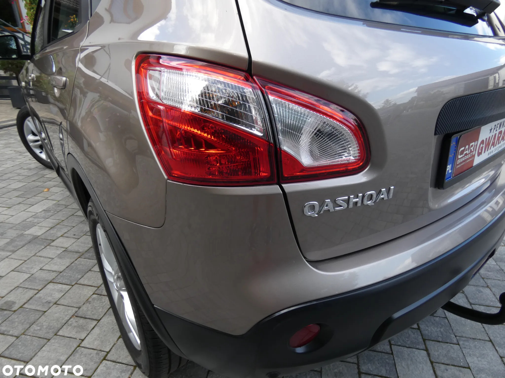 Nissan Qashqai 1.6 acenta - 11