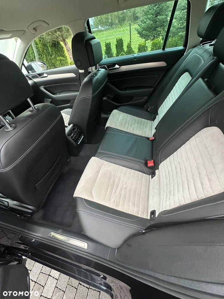 Volkswagen Passat 2.0 TDI BMT 4Mot Highline DSG - 13