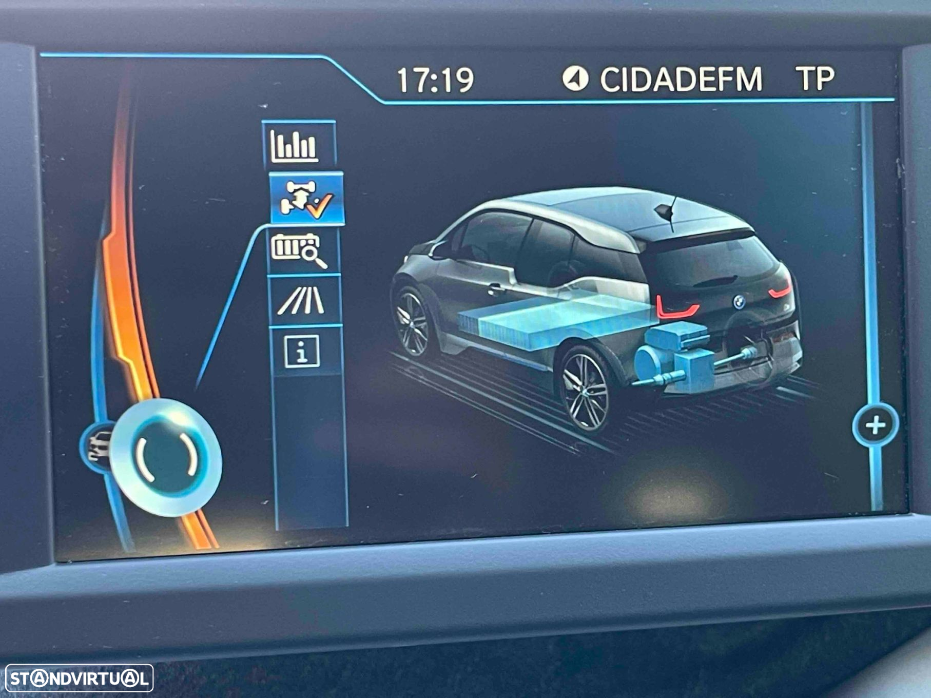 BMW i3 94Ah +Comfort Package Advance - 8
