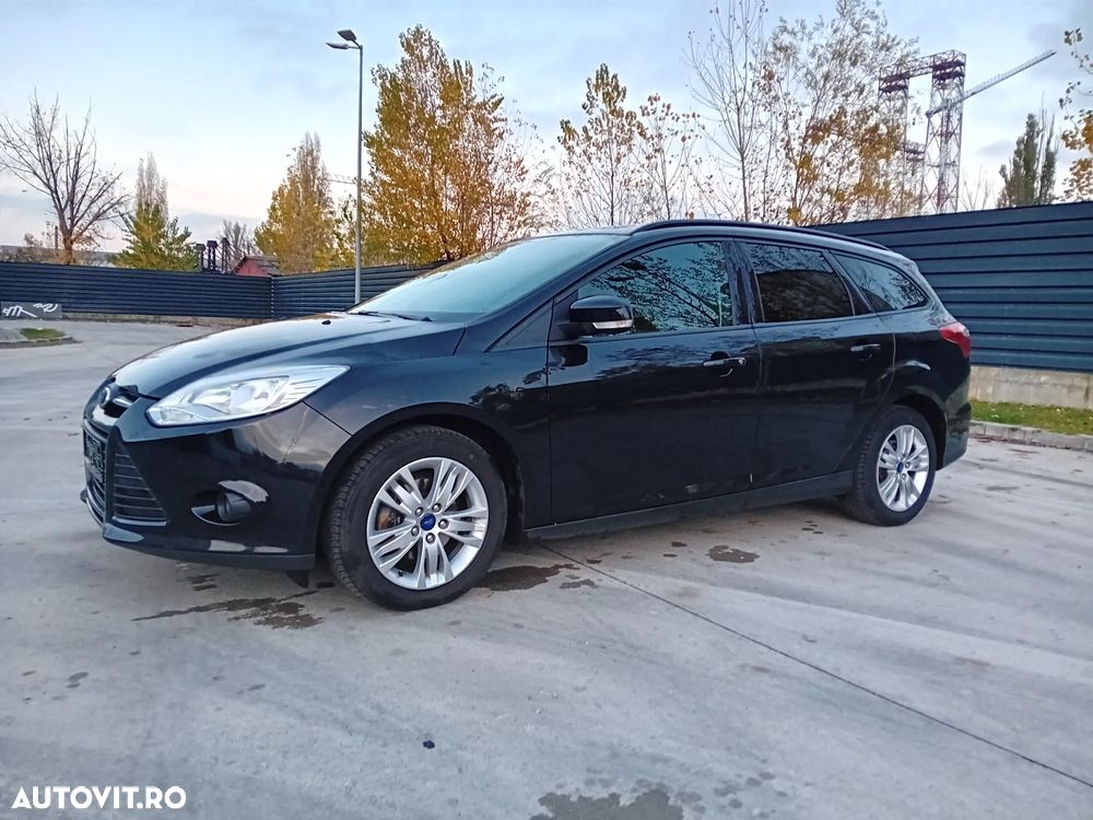 Ford Focus 1.0 EcoBoost Start Stop Sport - 19