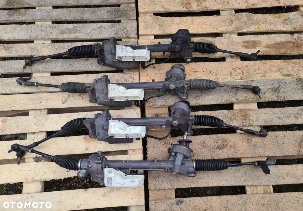 MAGLOWNICA PRZEKŁADNIA AUDI Q3 VW PASSAT TIGUAN TOURAN VW VOLKSWAGEN PASSAT CC SEAT ALHAMBRA 1T1423050G