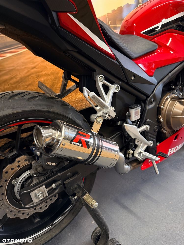 Honda CBR - 14