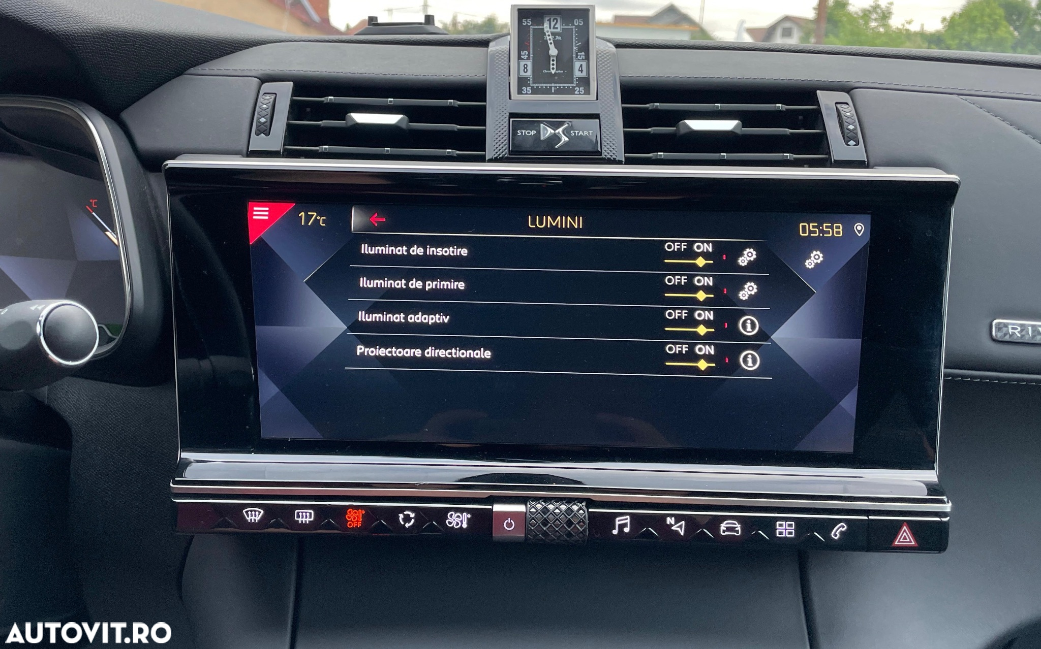 DS Automobiles DS 7 Crossback DS7 1.6 PureTech 180 S&S EAT8 RIVOLI - 23