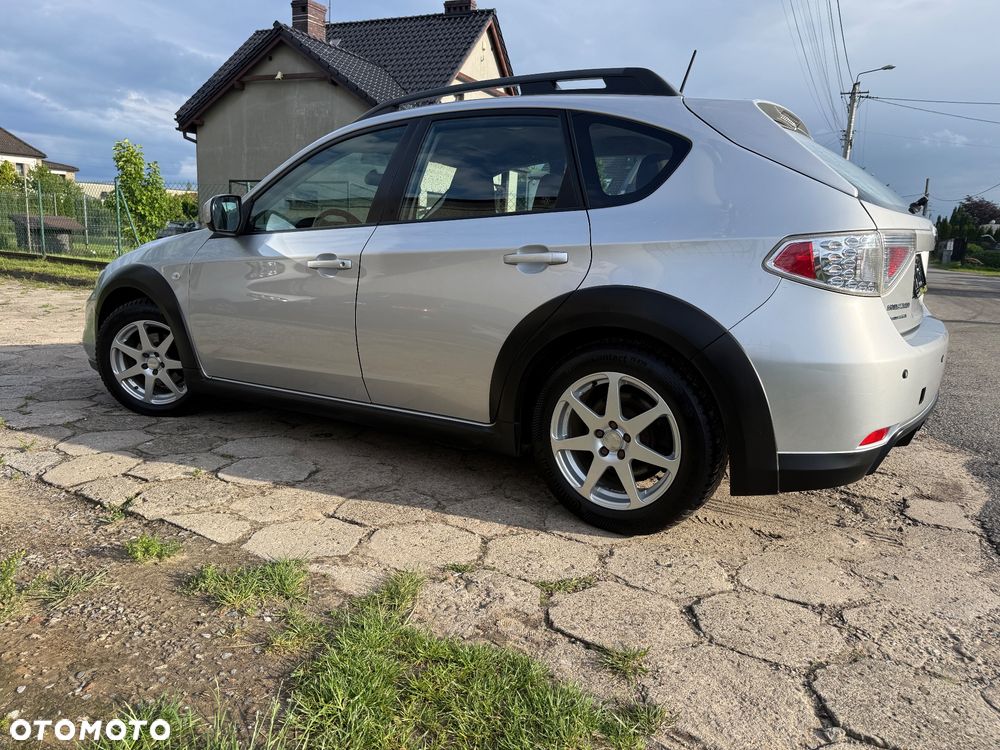 Subaru Impreza XV 2.0R Automatik - 4