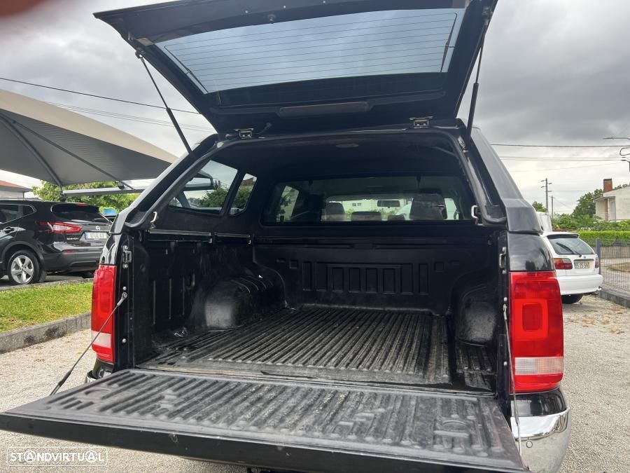 VW Amarok 2.0 BI-TDI DSG Highline 4Motion - 50