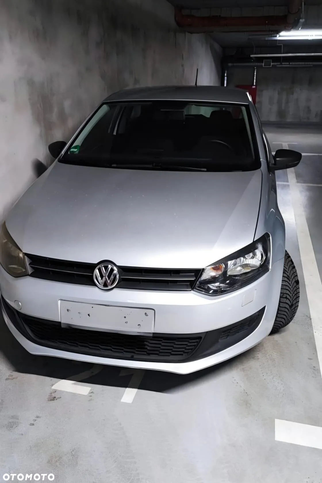 Volkswagen Polo 1.2 12V Comfortline - 2