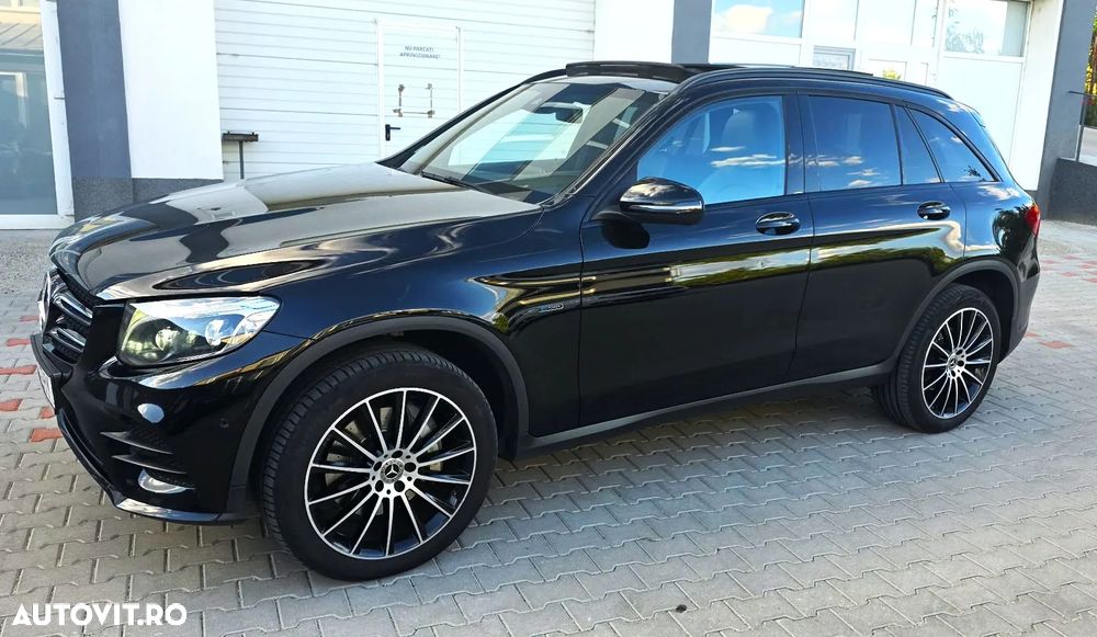 Mercedes-Benz GLC - 2