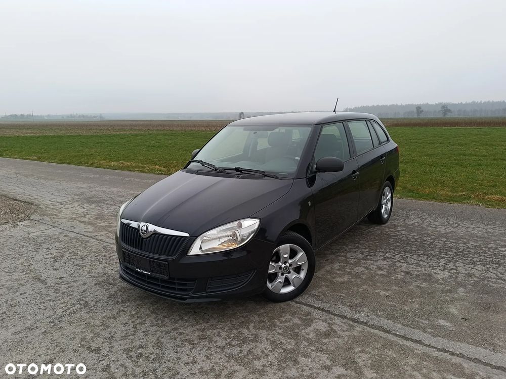 Skoda Octavia 1.6 Ambition - 1