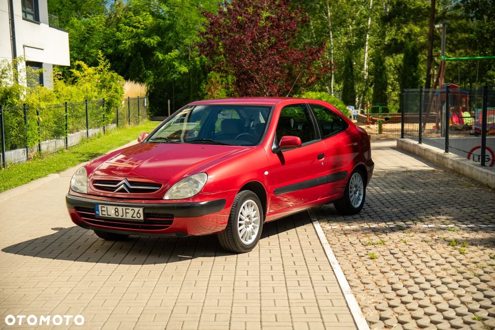 Citroën Xsara 1.4i Millesime - 6