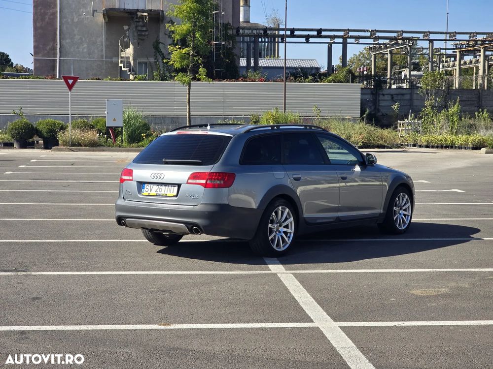 Audi A6 Allroad quattro 2.7 TDI tiptronic DPF - 3