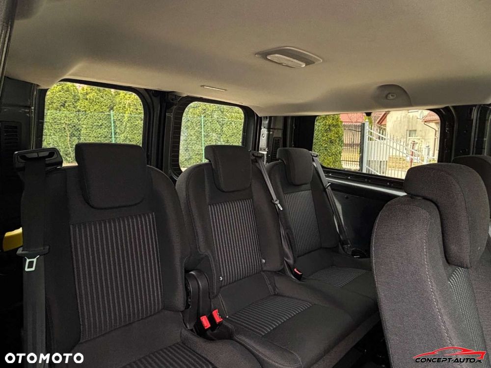 Ford Transit Custom - 27