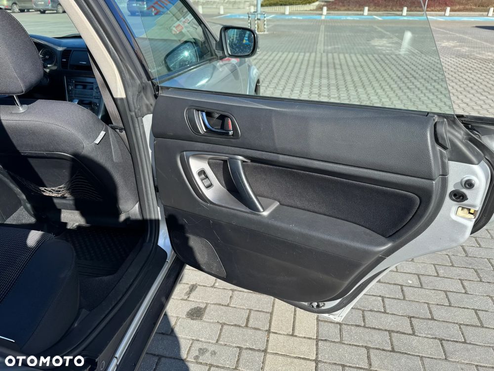 Subaru Outback - 21