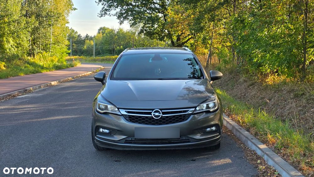 Opel Astra 1.4 T Enjoy - 2