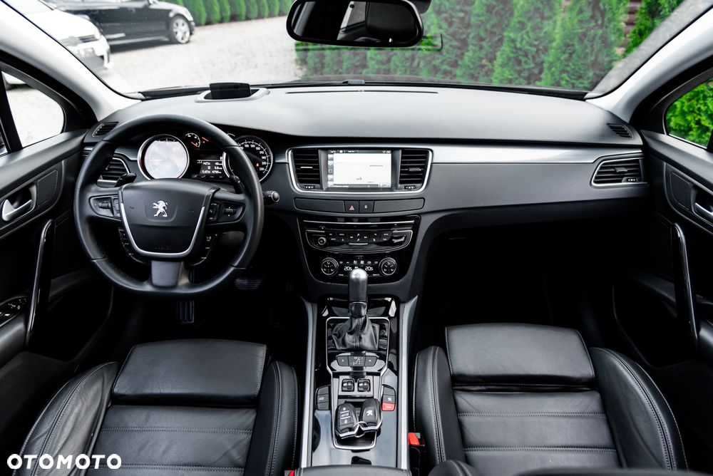 Peugeot 508 2.0 BlueHDi Allure S&S - 30