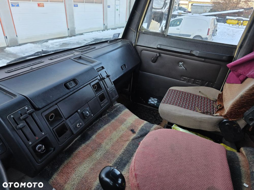 Steyr 32S29 6X6 - 12