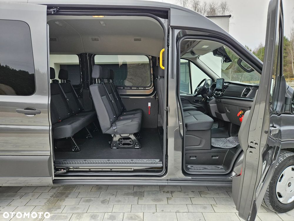 Ford Transit Kombi L3H2 Trend - 6
