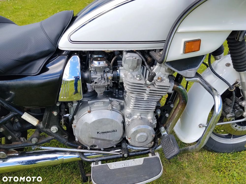 Kawasaki KZ - 7