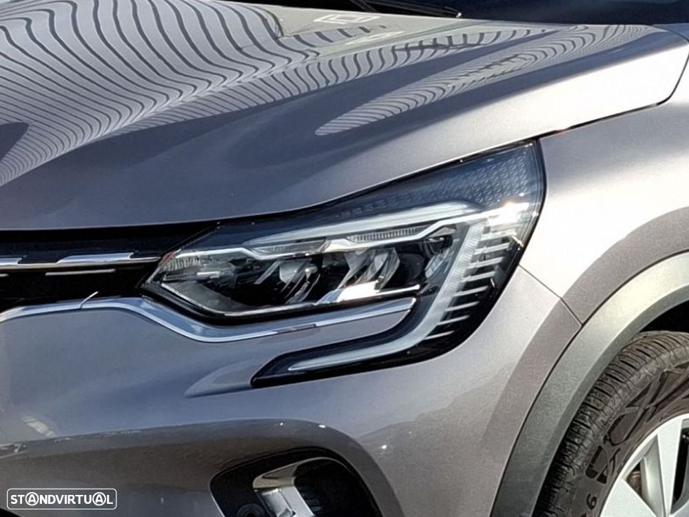 Renault Captur 1.0 TCe Techno Bi-Fuel - 3
