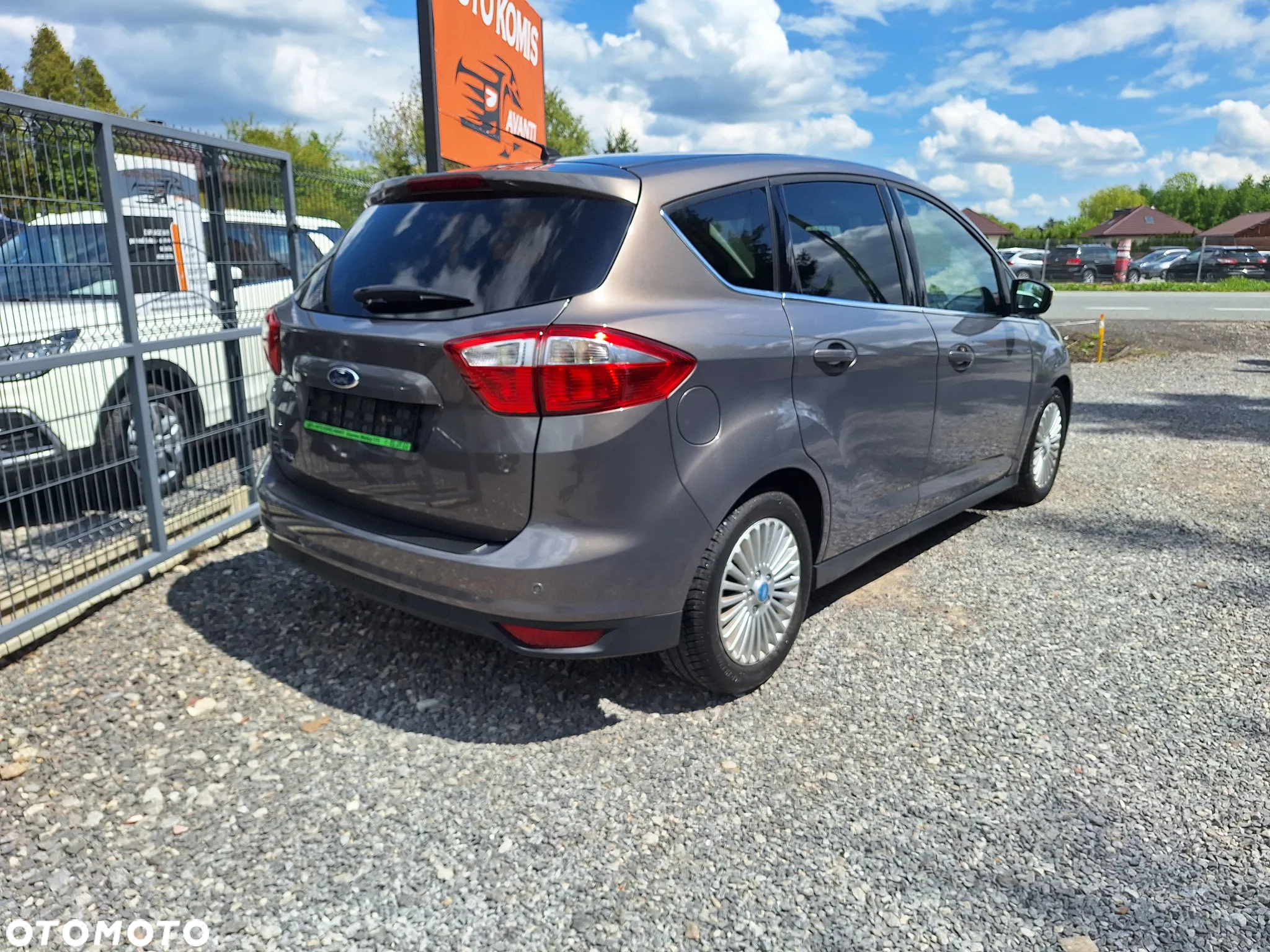 Ford C-MAX - 2