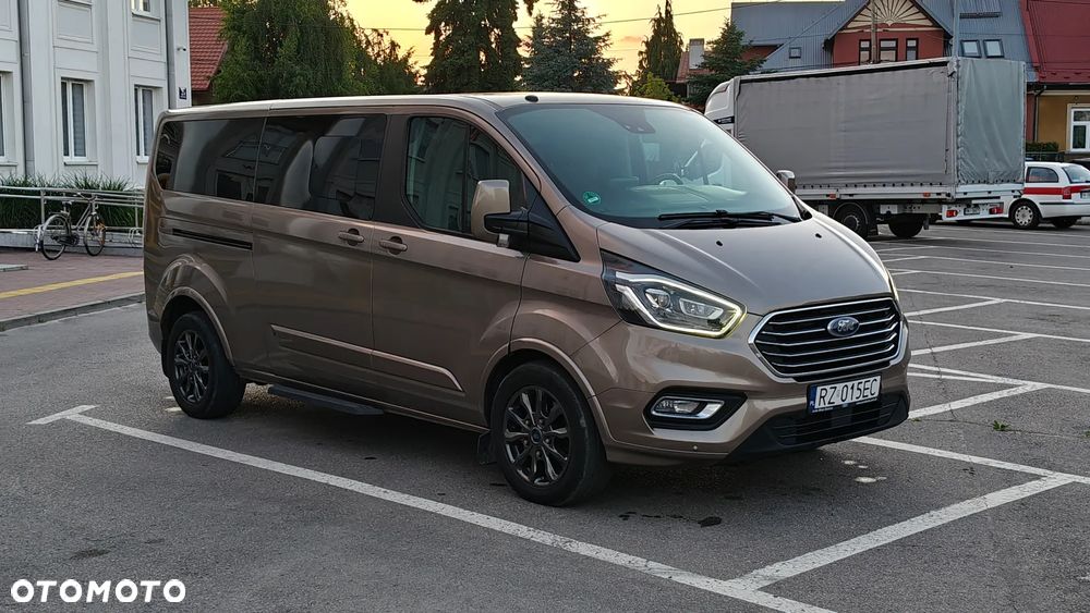 Ford Tourneo Custom 2.0 TDCi L2 Titanium SelectShift - 6