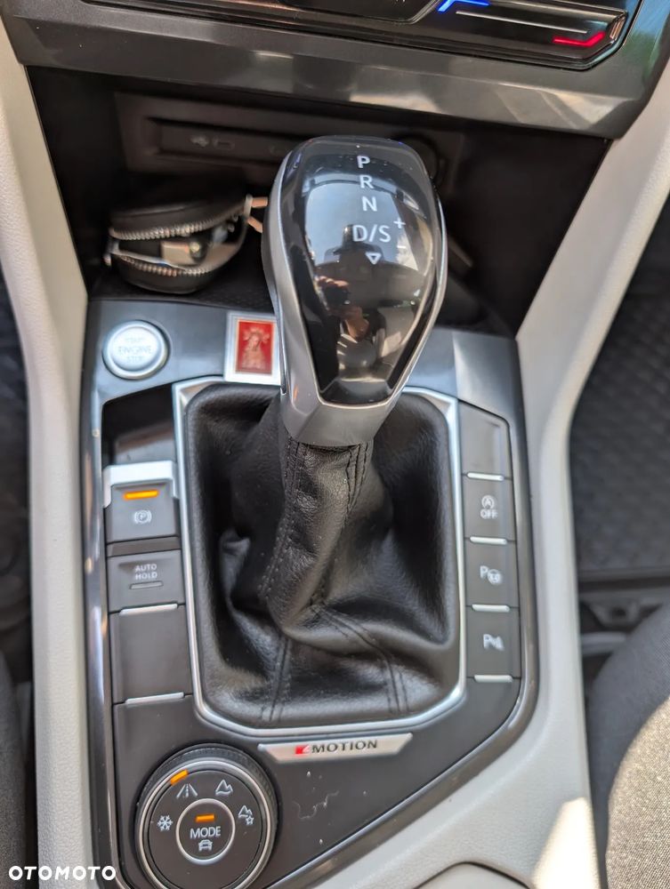 Volkswagen Tiguan 2.0 TSI 4Mot Elegance DSG - 17