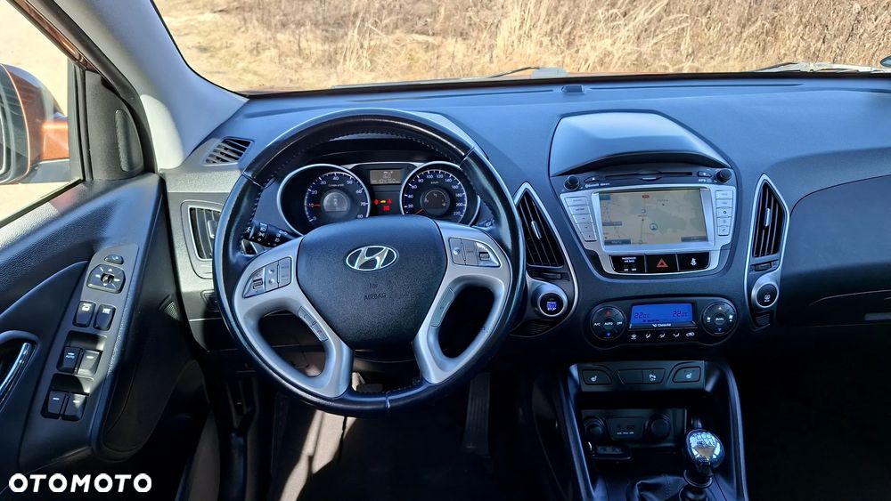 Hyundai ix35 1.6 GDI Premium 2WD - 34