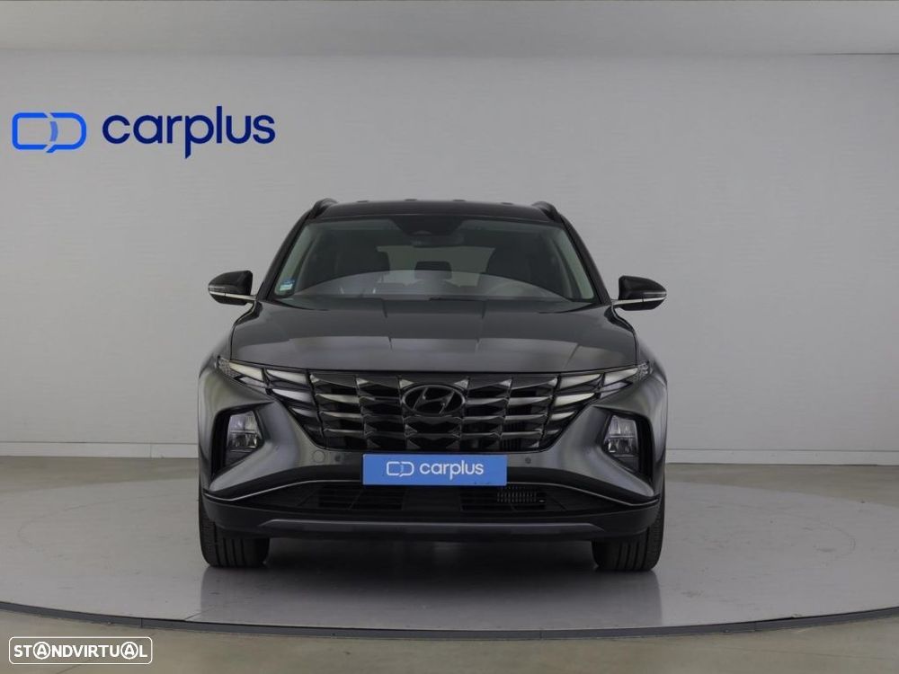 Hyundai Tucson 1.6 CRDi Vanguard DCT - 3