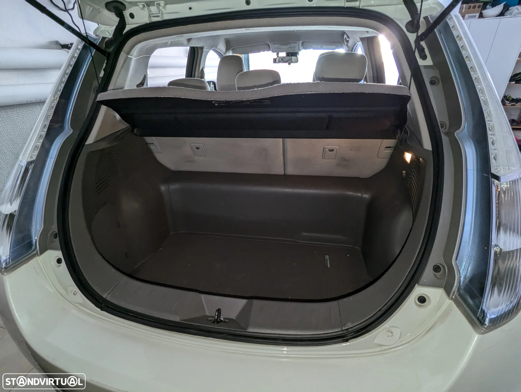 Nissan Leaf 24 kWh (c/ Bateria) Acenta - 23