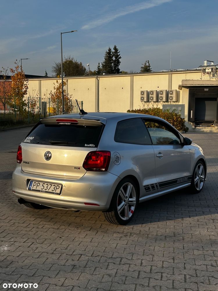 Volkswagen Polo 2013 photo 4