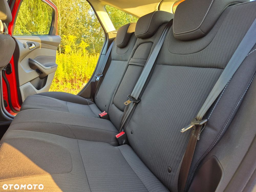 Ford Focus 2.0 TDCi Titanium - 20