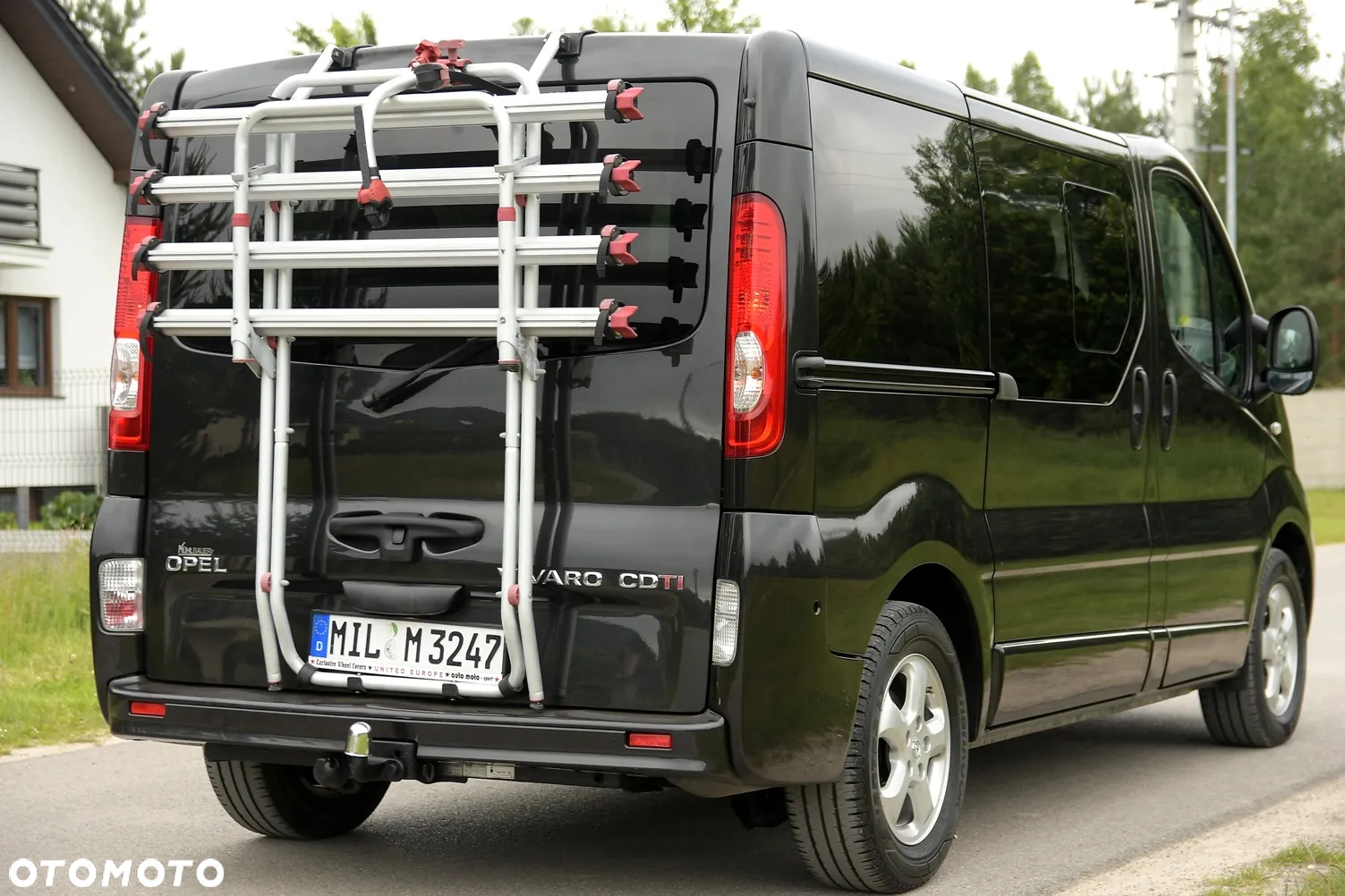 Opel Vivaro L1H1 Tour Cosmo - 6