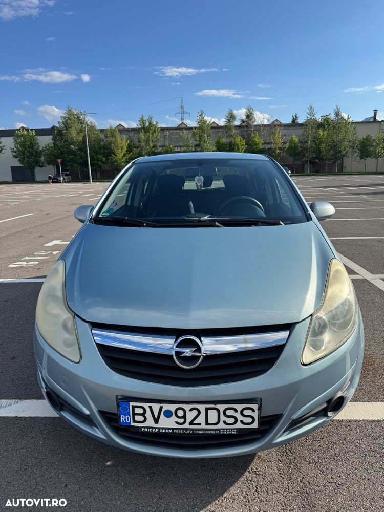 Opel Corsa - 2