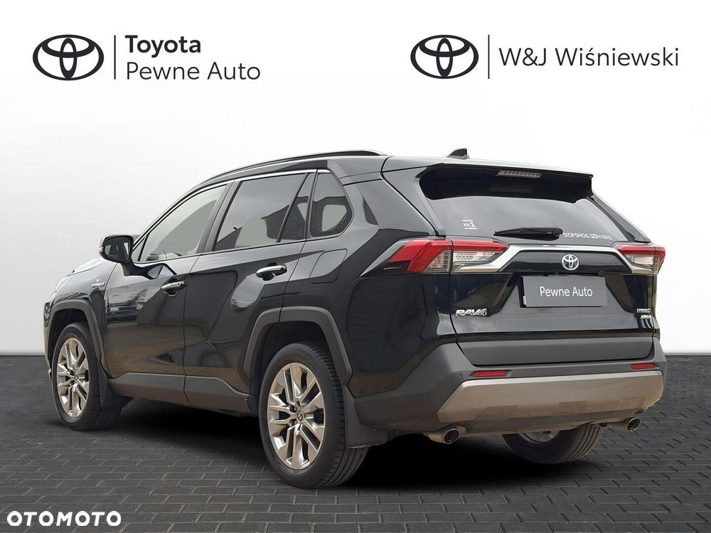 Toyota RAV4 2.5 Hybrid Executive 4x4 - 3