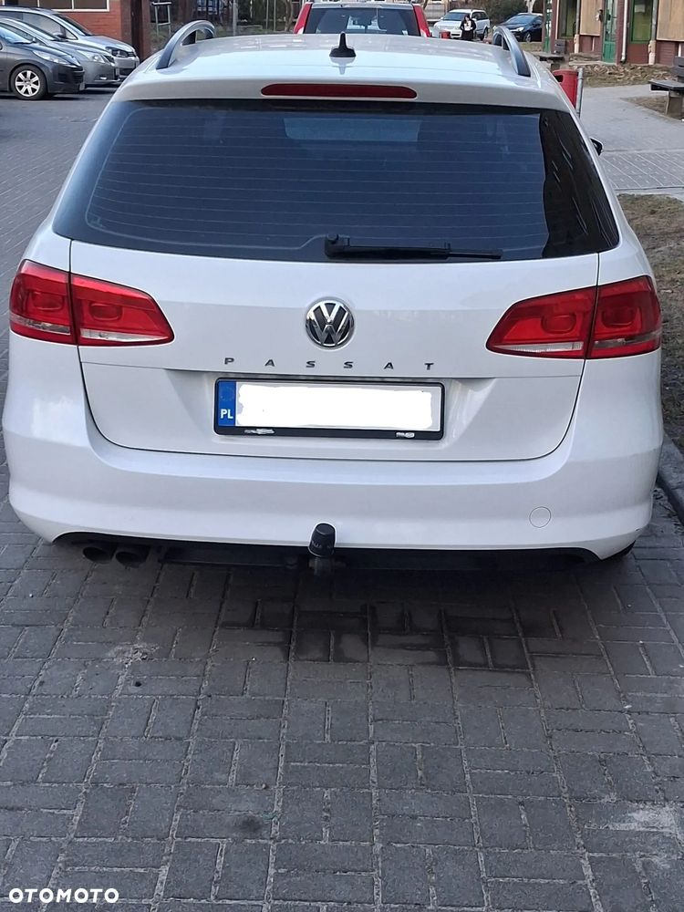Volkswagen Passat 2.0 TDI Comfortline - 2