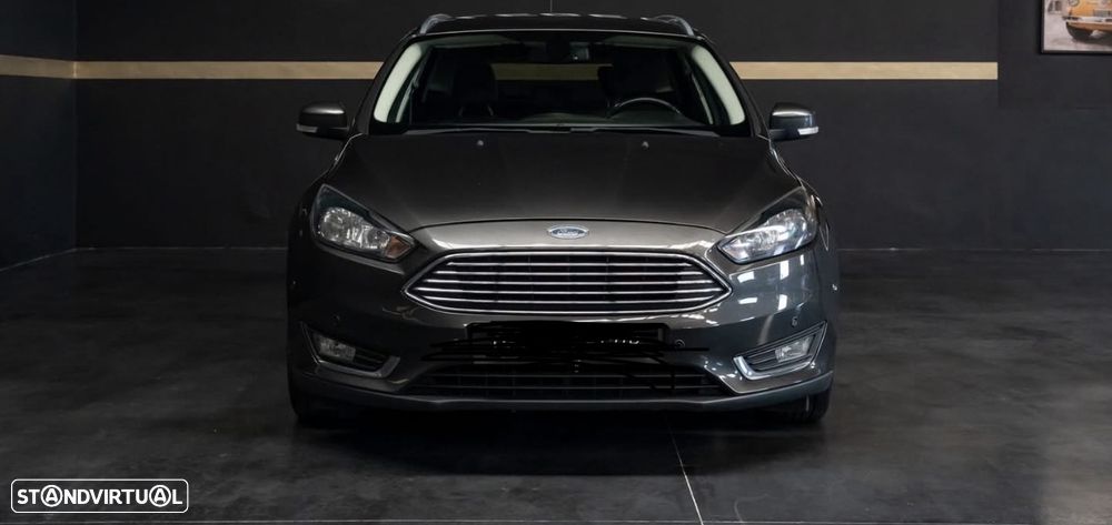 Ford Focus 1.5 TDCi Titanium - 1