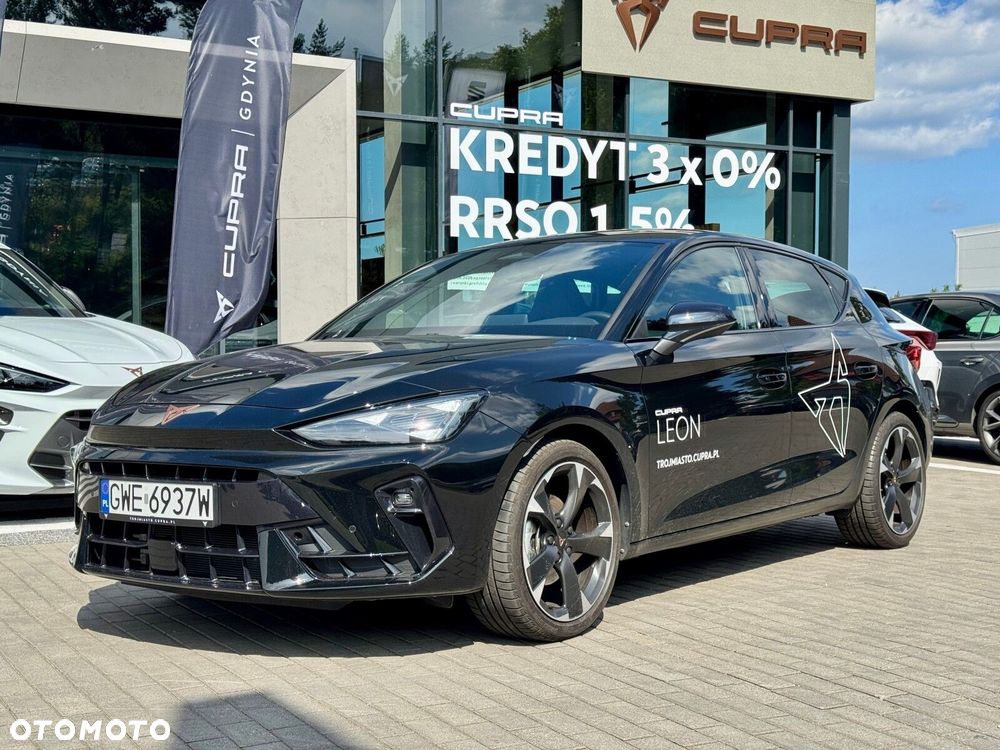 Cupra Leon 1.5 eTSI mHEV DSG - 3