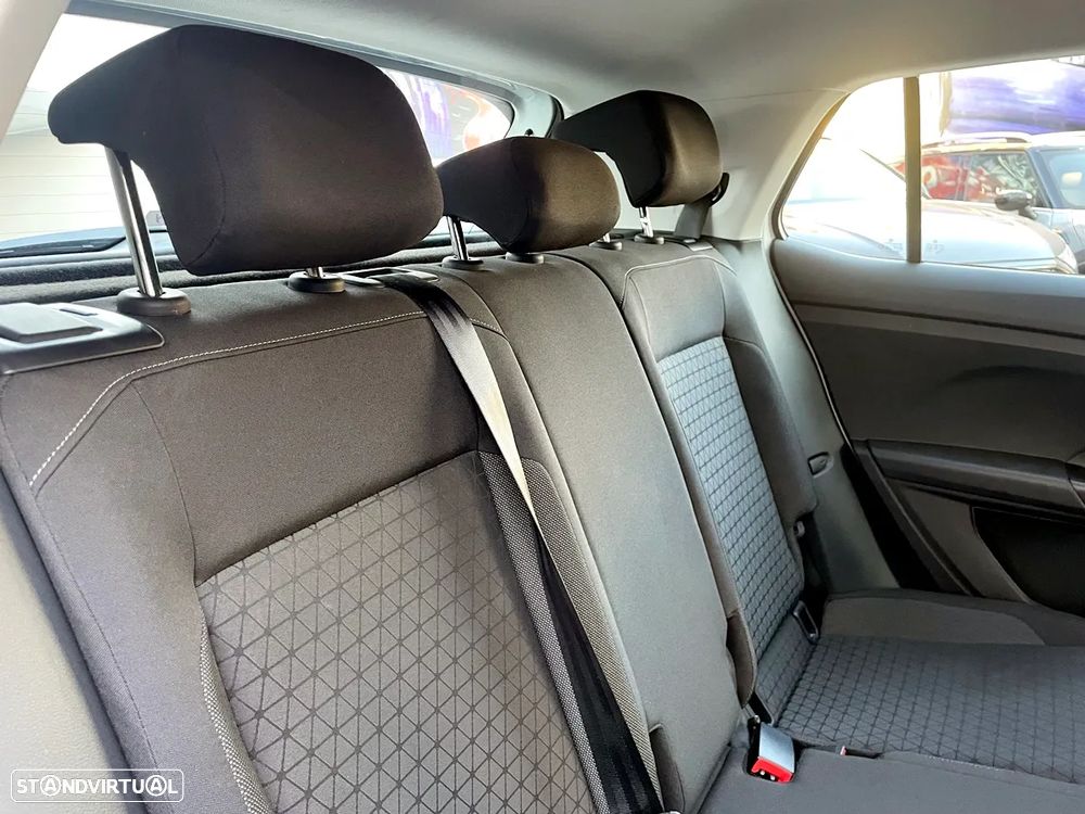 VW T-Cross 1.0 TSI Life DSG - 34