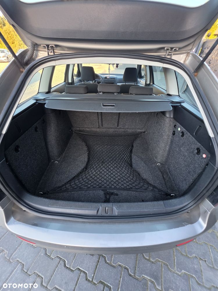 Skoda Octavia - 8