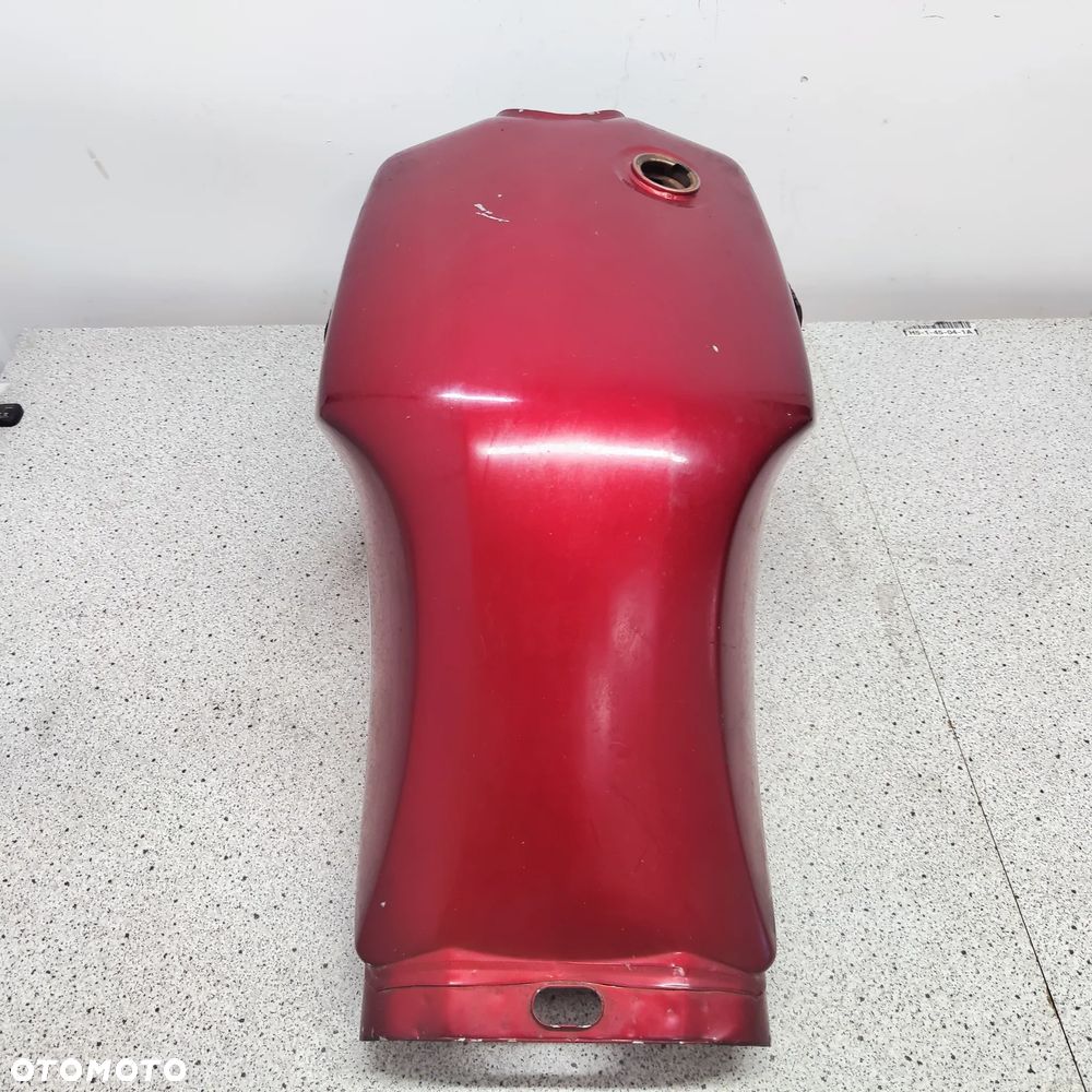 Bak, zbiornik paliwa Yamaha XZ 550 XZ550 - 4