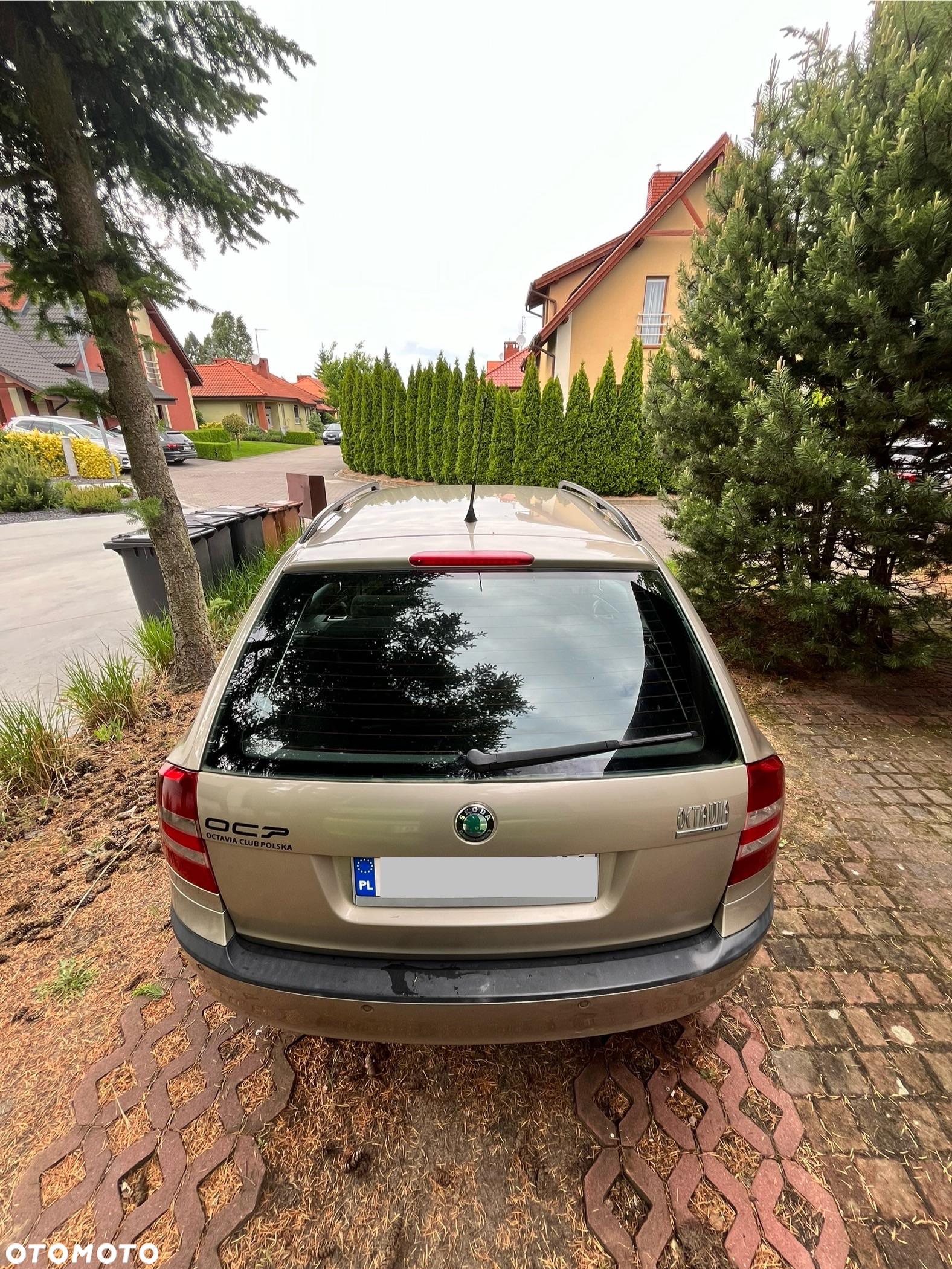 Skoda Octavia 1.9 TDI Classic - 2