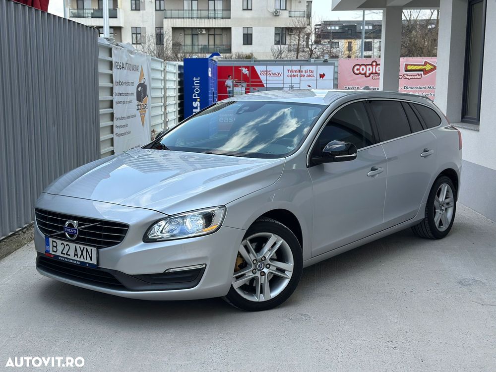 Volvo V60 D3 Momentum - 2