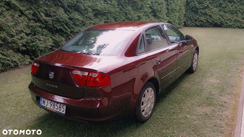 Seat Exeo 1.6 Reference - 20