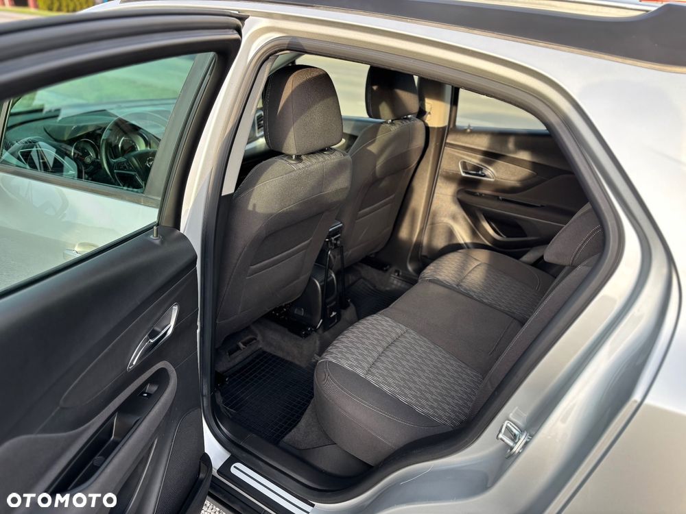 Opel Mokka - 10