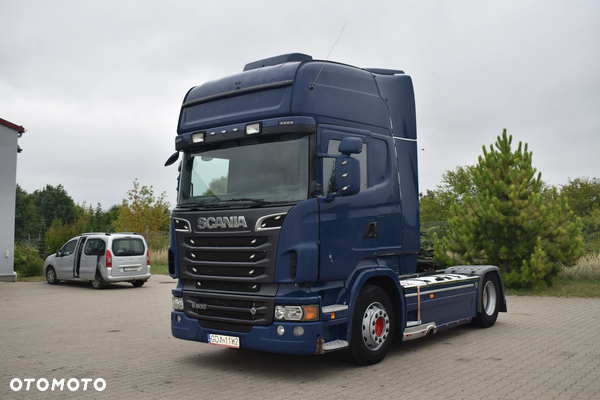 Scania R 500