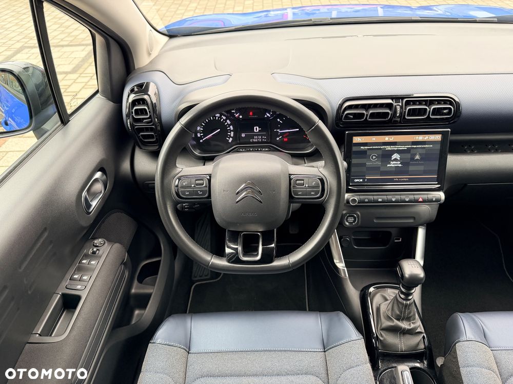 Citroën C3 Aircross 1.5 BlueHDi Shine S&S - 16