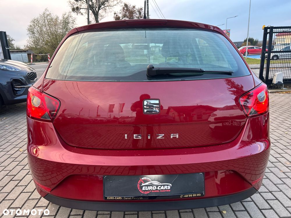 Seat Ibiza 1.4 16V Reference - 4