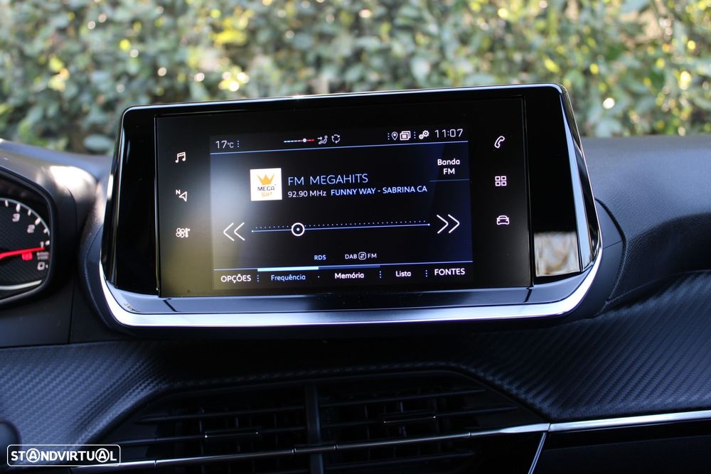 Peugeot 208 1.2 PureTech Active Pack - 13