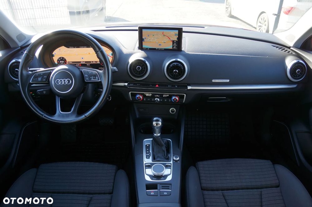 Audi A3 Sportback 2.0 TDI (clean diesel) quattro S tronic Attraction - 10