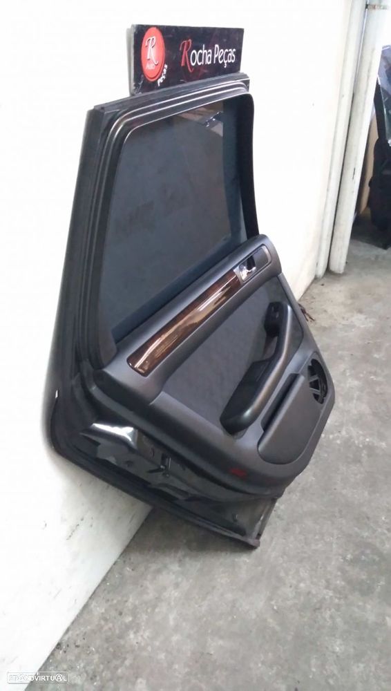 Porta Trás Esq Audi A6 (4B2, C5) - 5